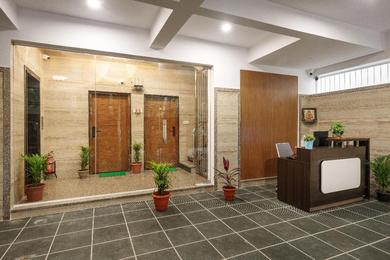 Bluo Studios - Koramangala Bangalore Buitenkant foto